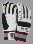 Stanford Clublite Leather Palm Cricket Batting Gloves RH Senior