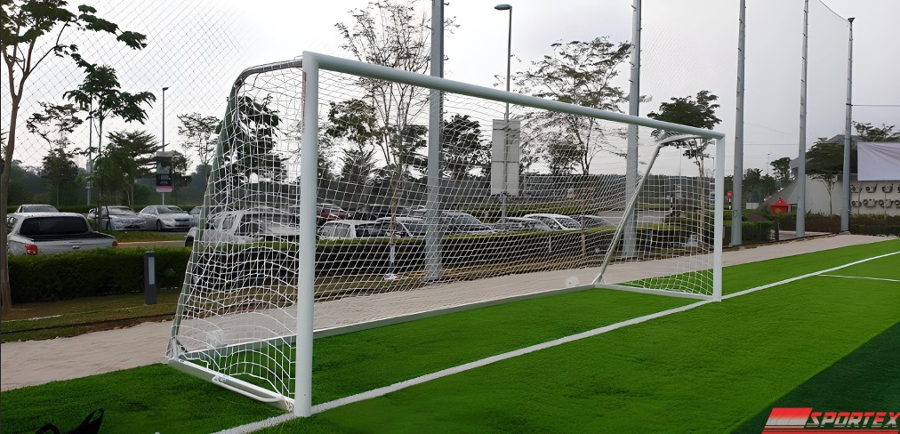 Aluminum Practice Soccer Goal Post