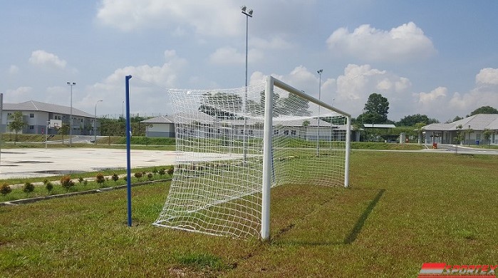 Aluminum Competition Soccer Goal Post