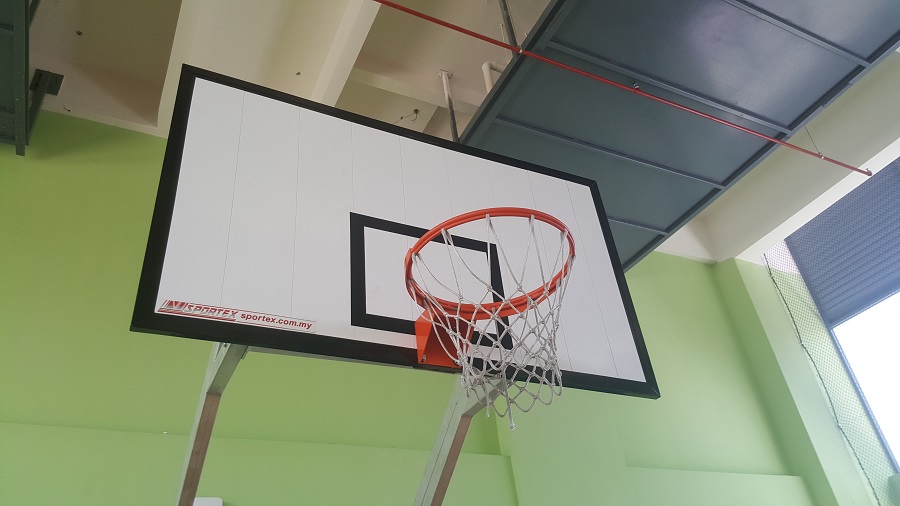 Aluminium Basketball Backboard