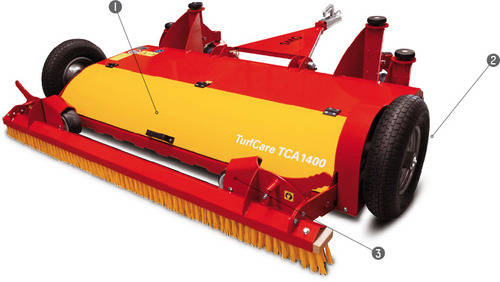 Turf Care TCA 1400