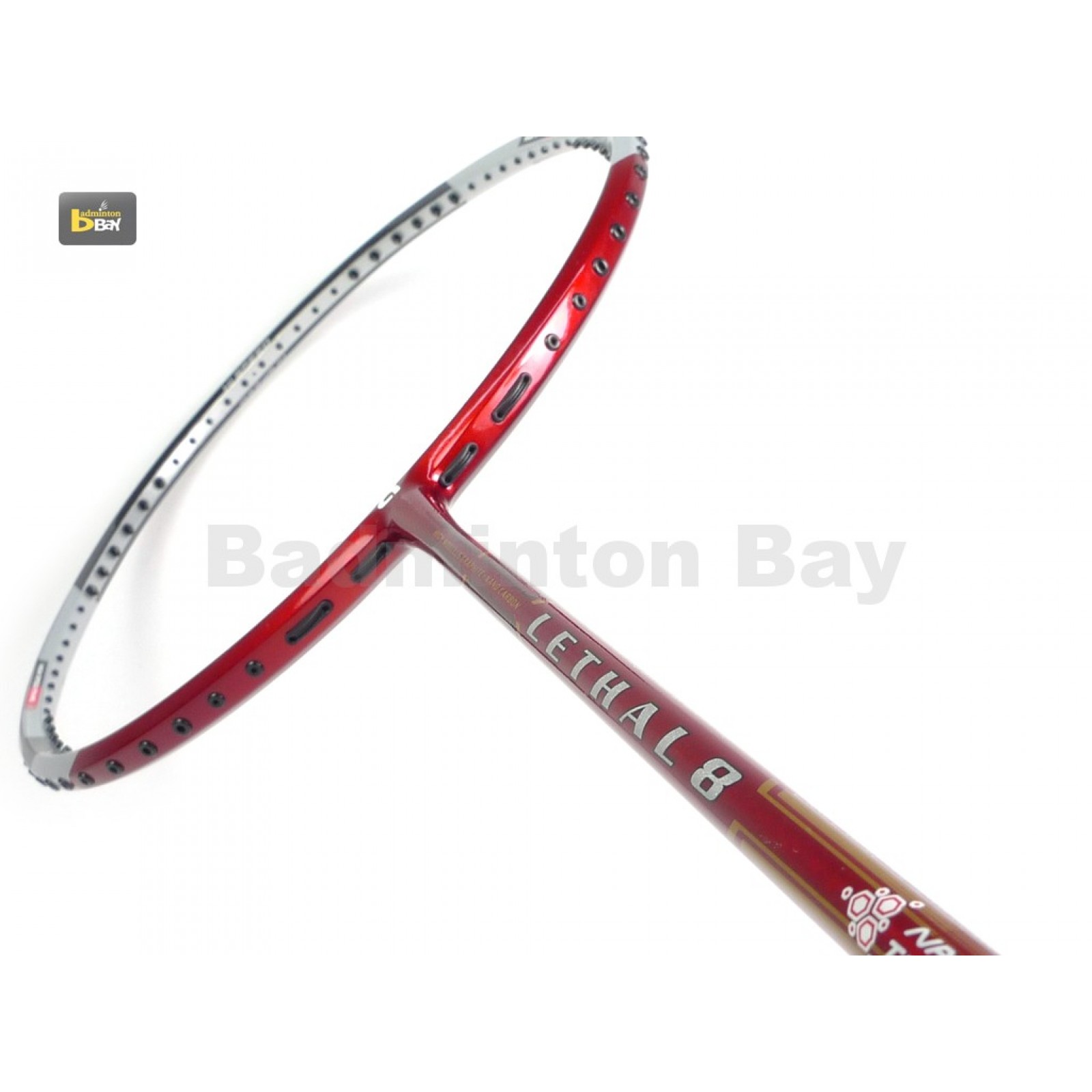 Apacs Badminton Racket Lethal 8