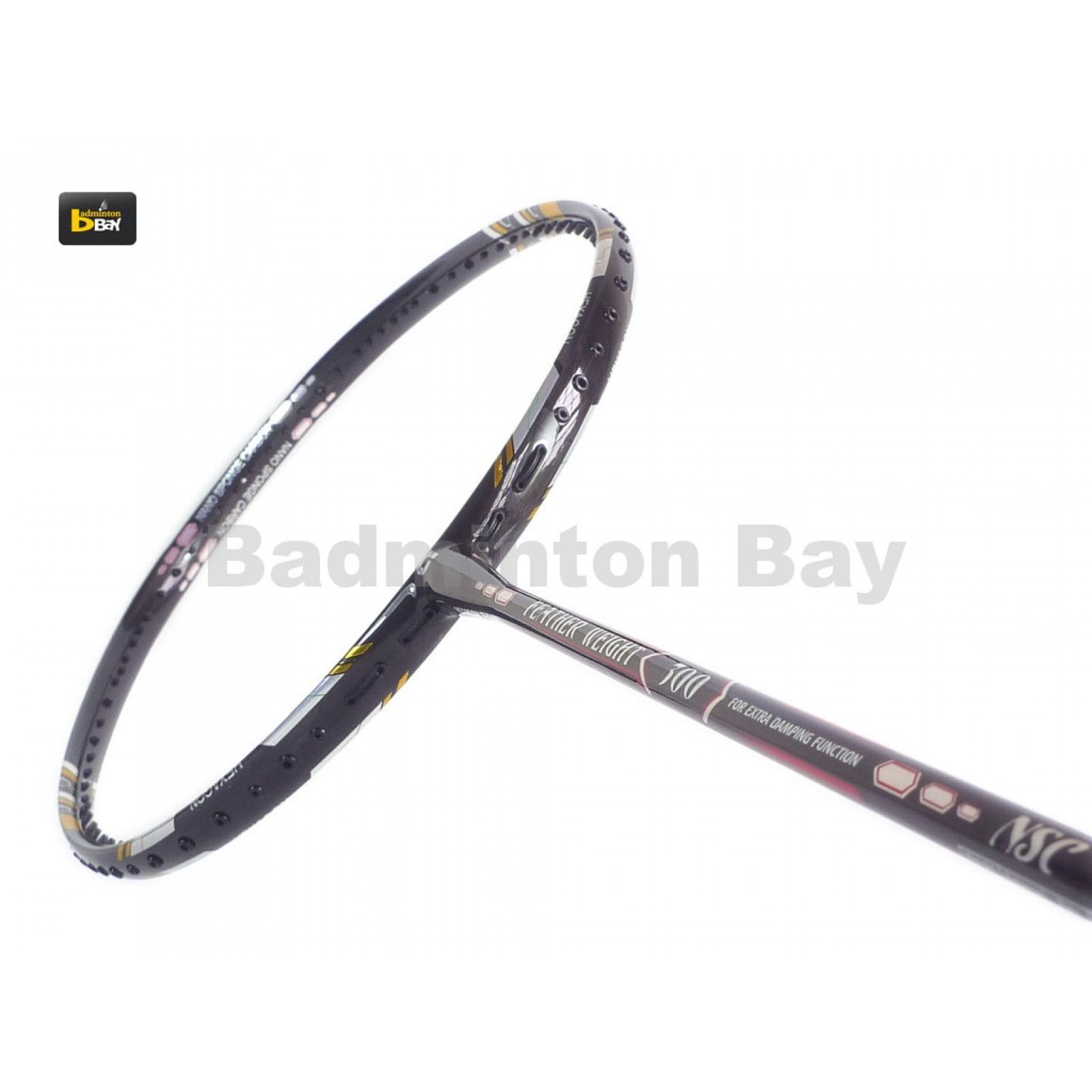 Apacs Badminton Racket Feather Weight 300