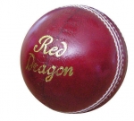 Kookaburra Red Dragon Cricket Ball