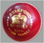 Stanford Swinger Cricket Ball