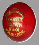 Harimaya County Crown Cricket Ball