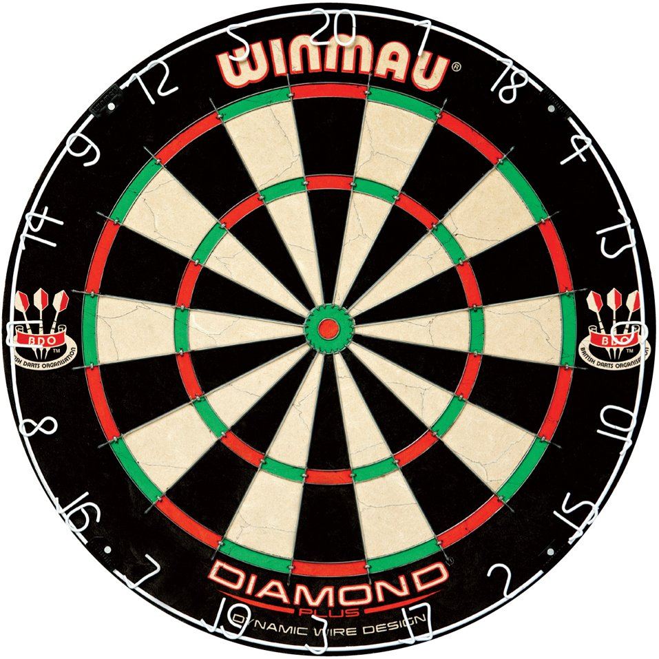 Winmau Diamond Plus Dart Board