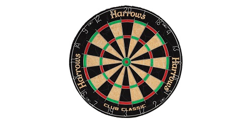 Harrows Club Classic Dart Board