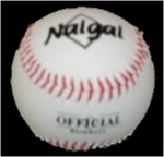 Naigai NB-101 Synthetic Baseball