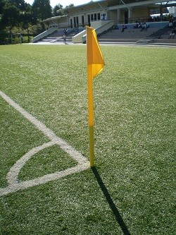Soccer Corner Flag Pole