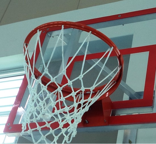 Basketball Nylon Net