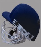 Albion Cricket helmet