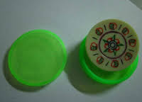 Marble Carrom Striker