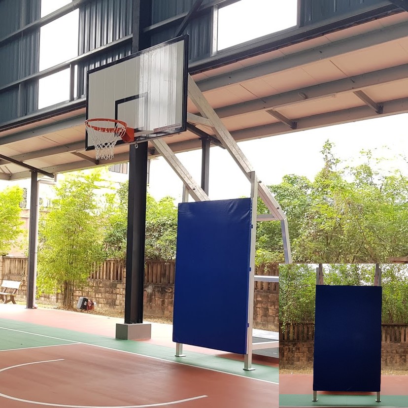 Basketball Padding - Mobile System