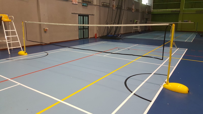 School Wheelaway Badminton Training Post 30
