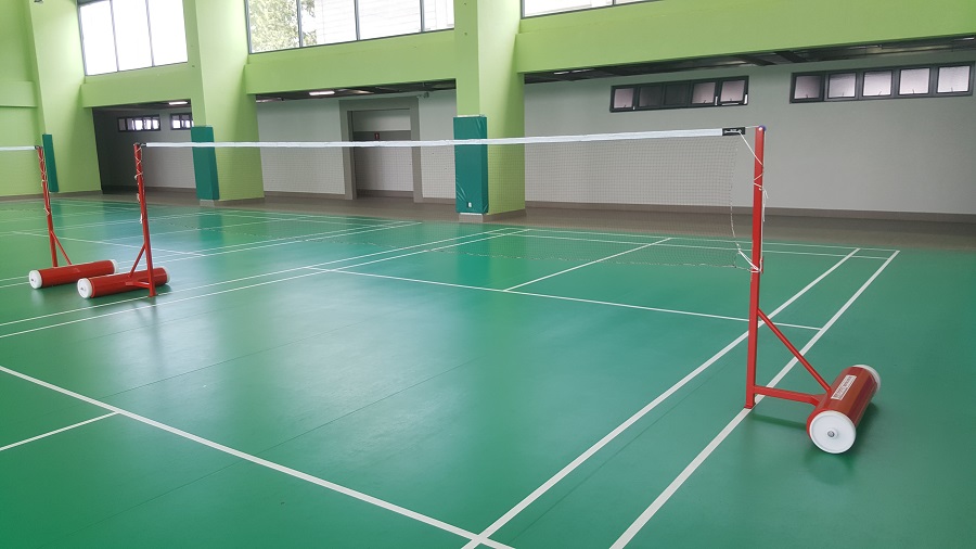 Badminton Post ECO