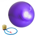 Gymnastic Balls with Pump 75cm