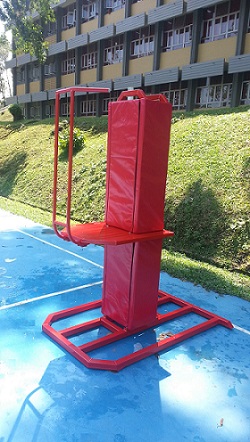 Volleyball Umpire Chair