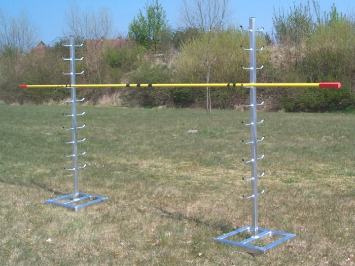 Pole Rack
