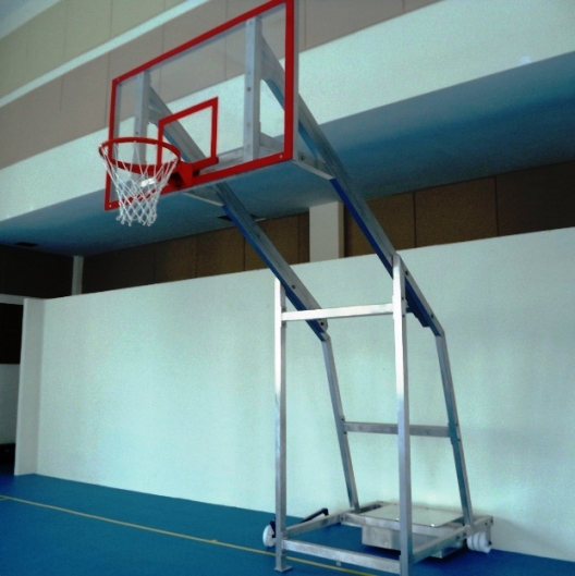 Basketball Mobile System - Indoor