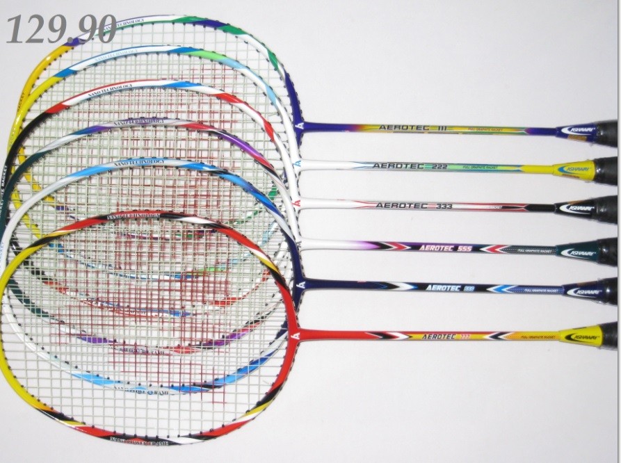 Ashaway Badminton Racket Aerotec AB 350