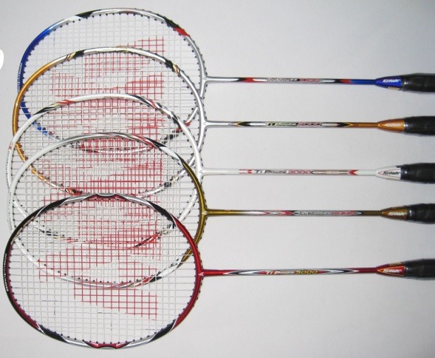 Ashaway Badminton Racket Ti Power 5000