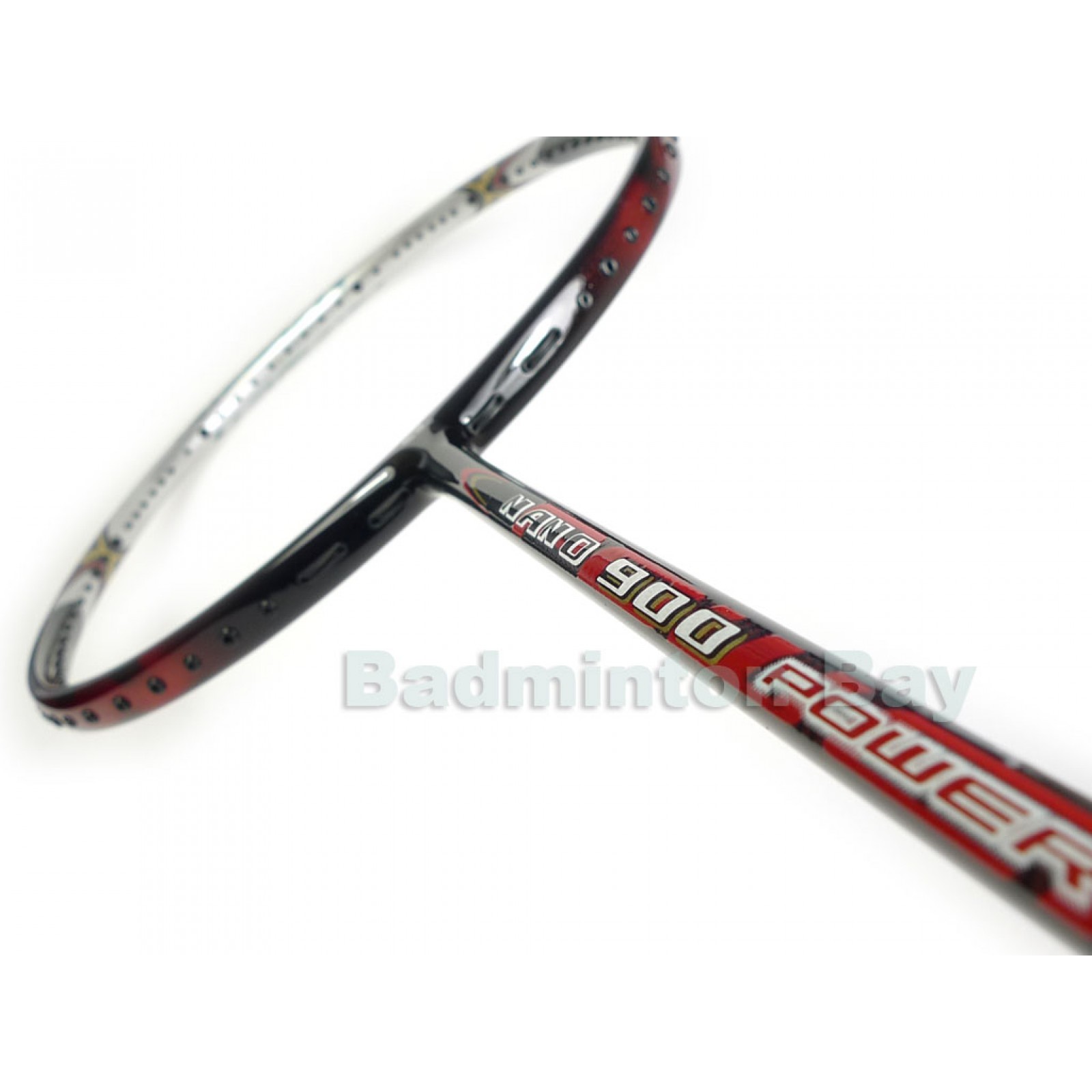 Apacs Badminton Racket Nano 900 Power Red