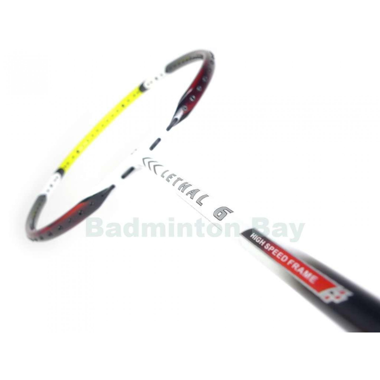 Apacs Badminton Racket Lethal 6