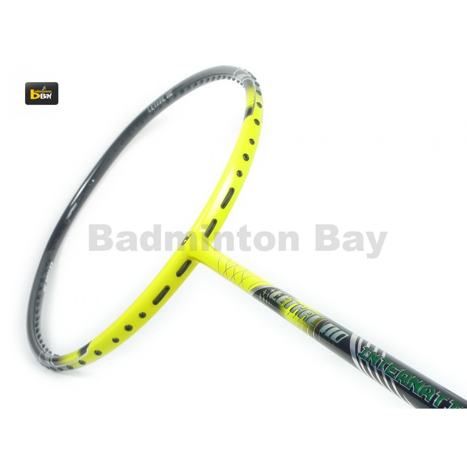 Apacs Badminton Racket Lethal 110