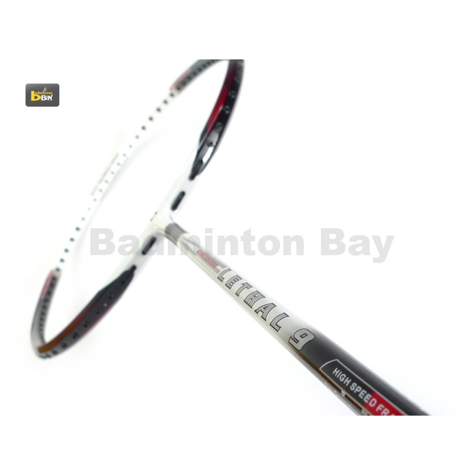 Apacs Badminton Racket Lethal 9