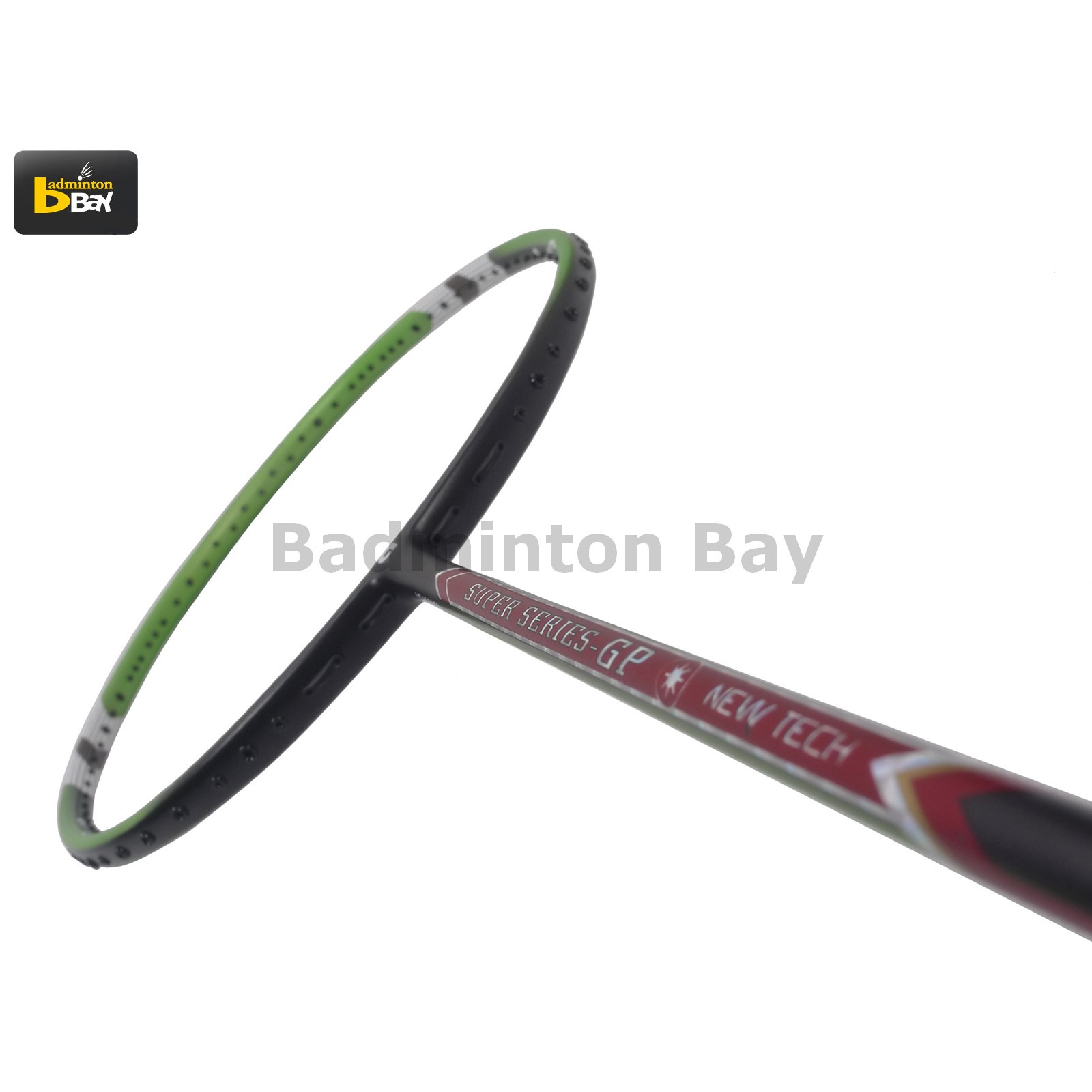 Apacs Badminton Racket Super Series GP Green