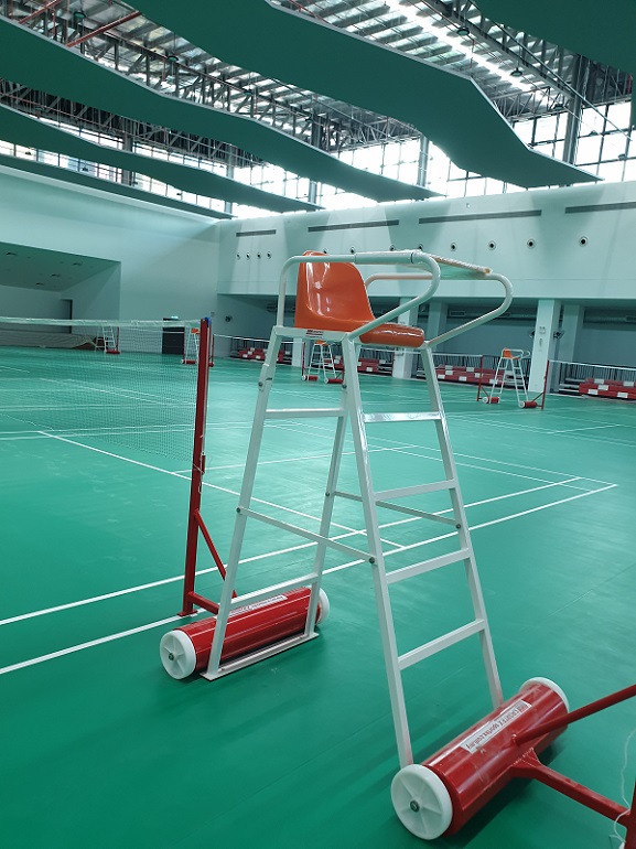 Badminton Umpire Chair