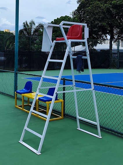 Tennis Umpire Chair