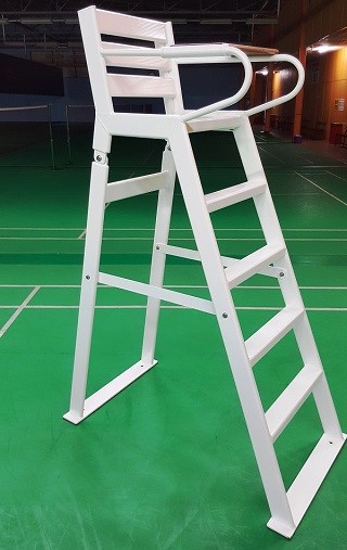 Aluminium Tennis Umpire Chair 'Supreme'