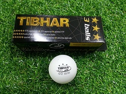 Tibhar 3 Star Table Tennis Ball