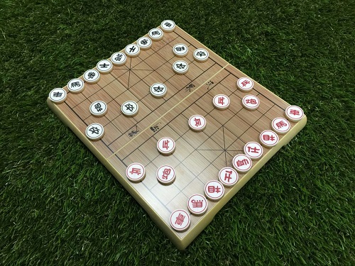 Giant Checker Set