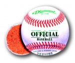 Diamond DOB Leather Baseball