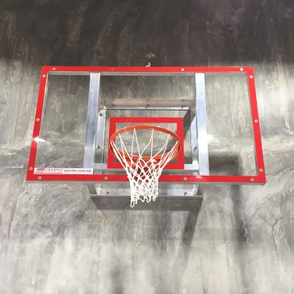 Basketball Wall Mounted NON FOLDABLE