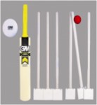 G & M Hero DXM Plastic Cricket Kwik Set