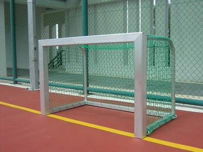 Aluminium Mini Soccer Goal Post