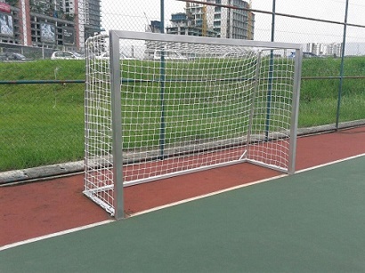 Aluminium Futsal Goal Post