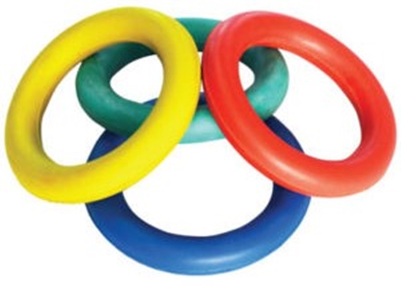 rubber ring for 2 year old