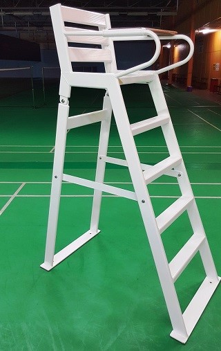 Tennis Umpire Chair Suppliers Malaysia | Aluminium Umpire Chair