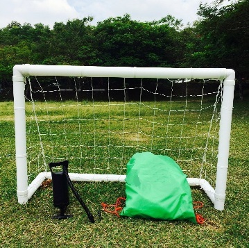 Inflatable Air Goal Post